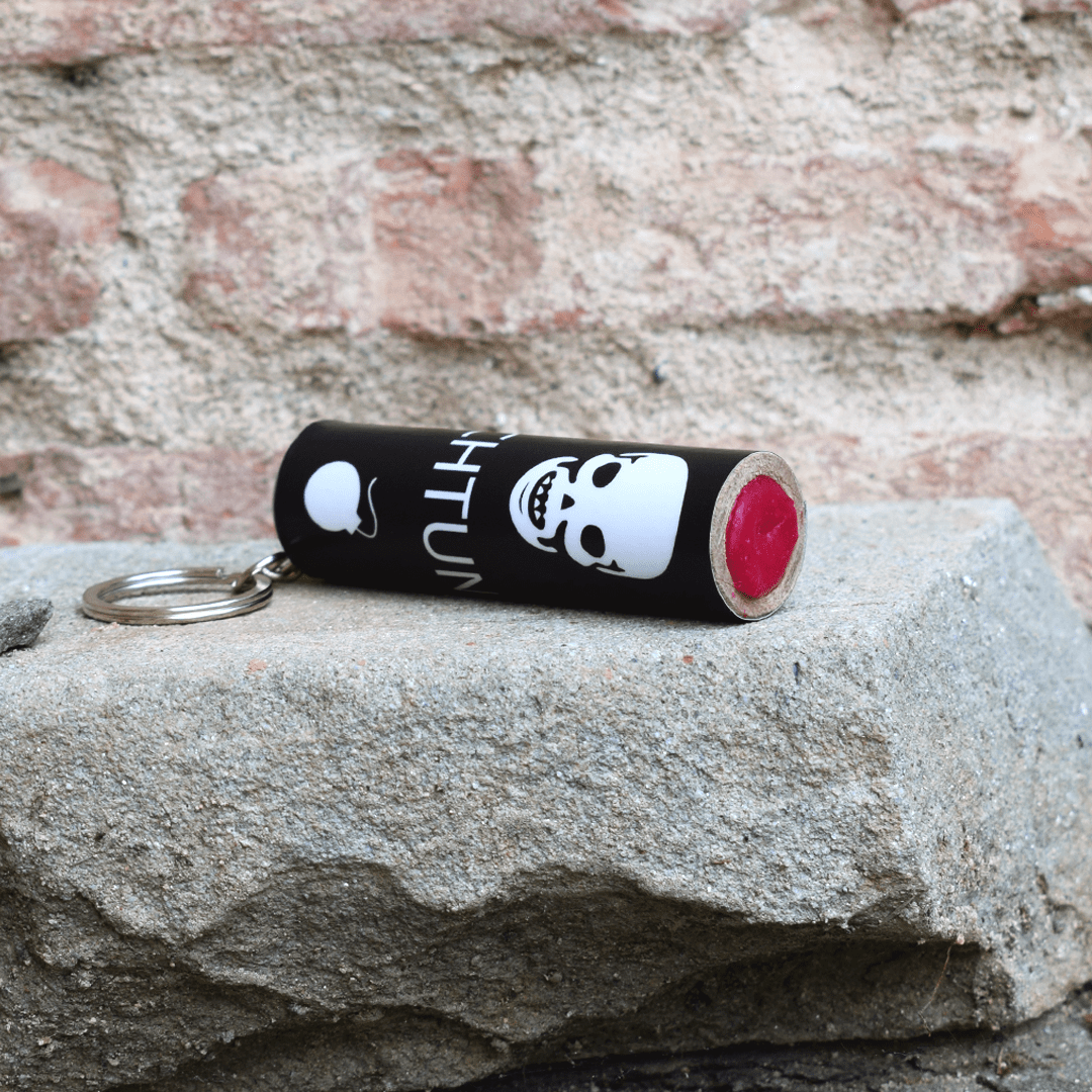 Achtung! Matchcracker - Keyring
